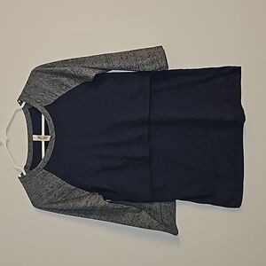 Latched Mama 3/4 Sleeve Raglan shirt